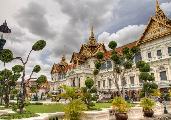 2. Bangkok - Grand Palace