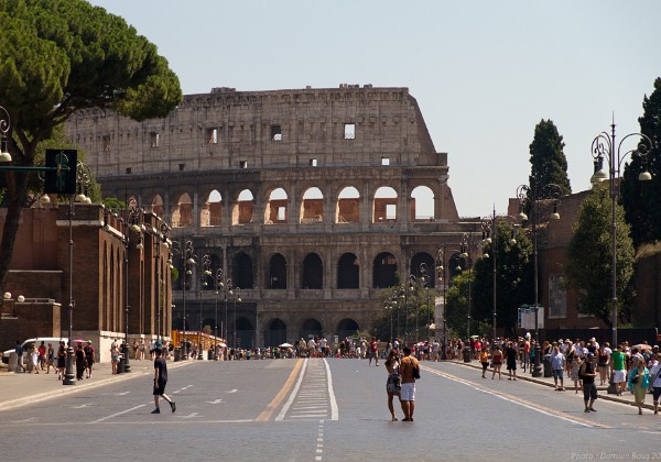 08.2012 - Rome