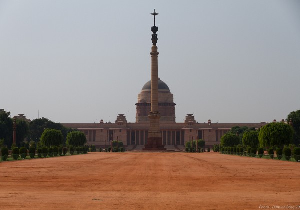 1. New Delhi, Delhi